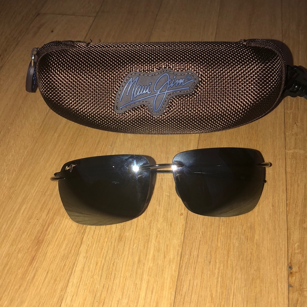 Maui Jim Lighthouse Sport sunglasses